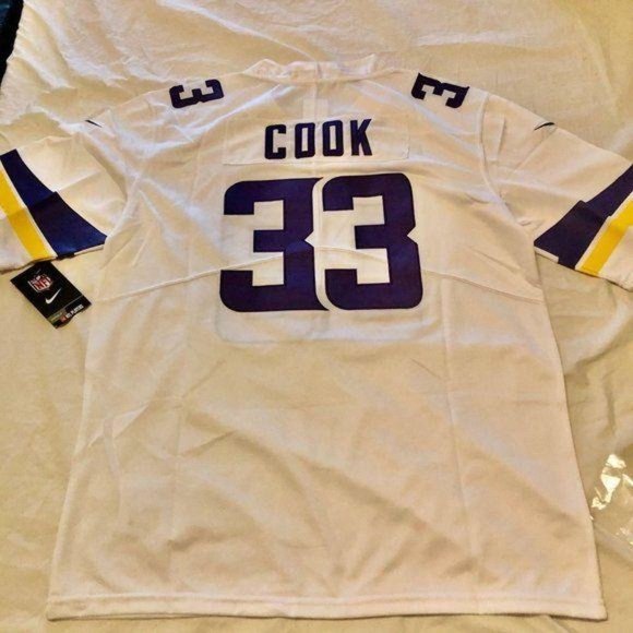 NFL Jersey NIKE    Dalvin Cook Vikings - Picture 10 of 10